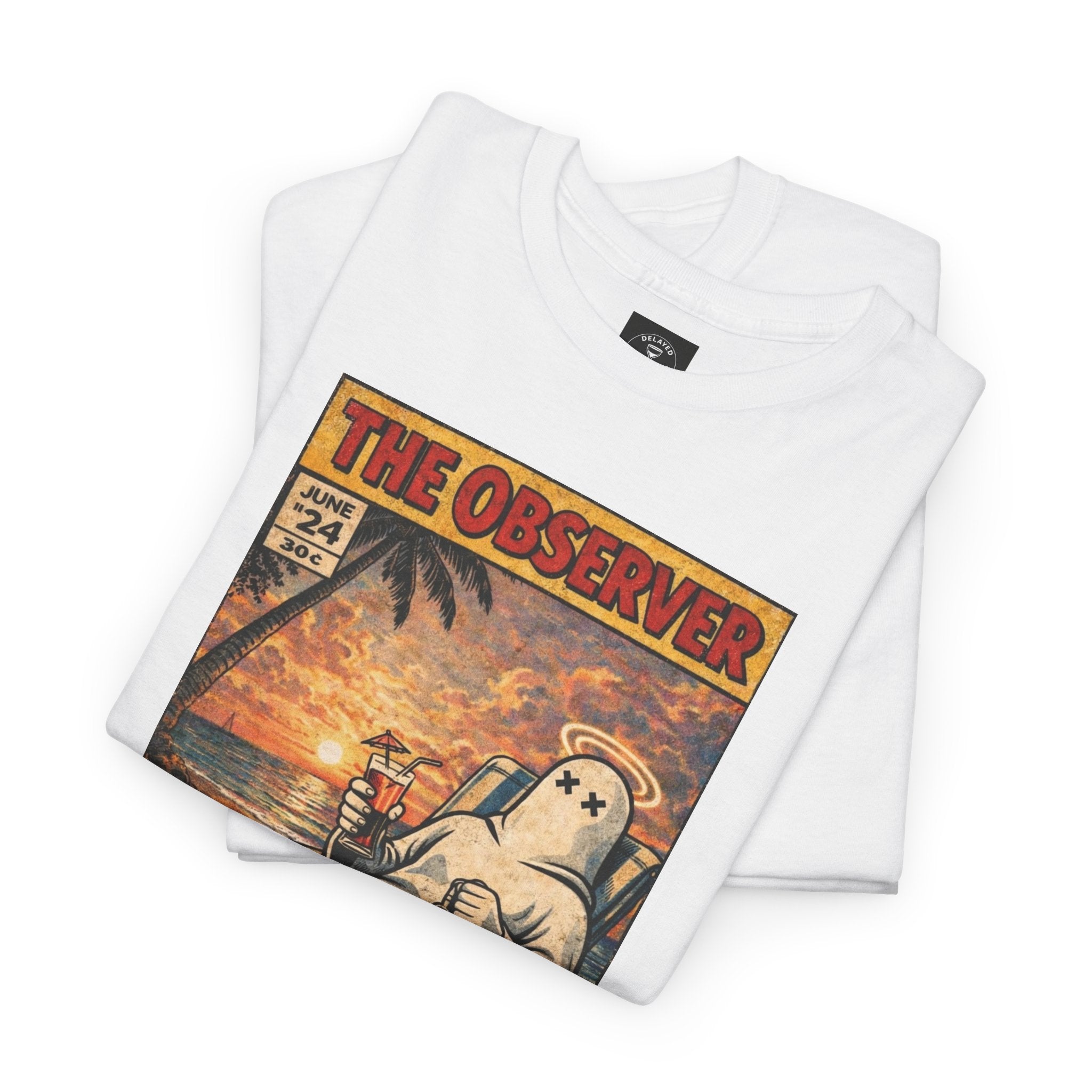 The Observer (Patience Paid Off)