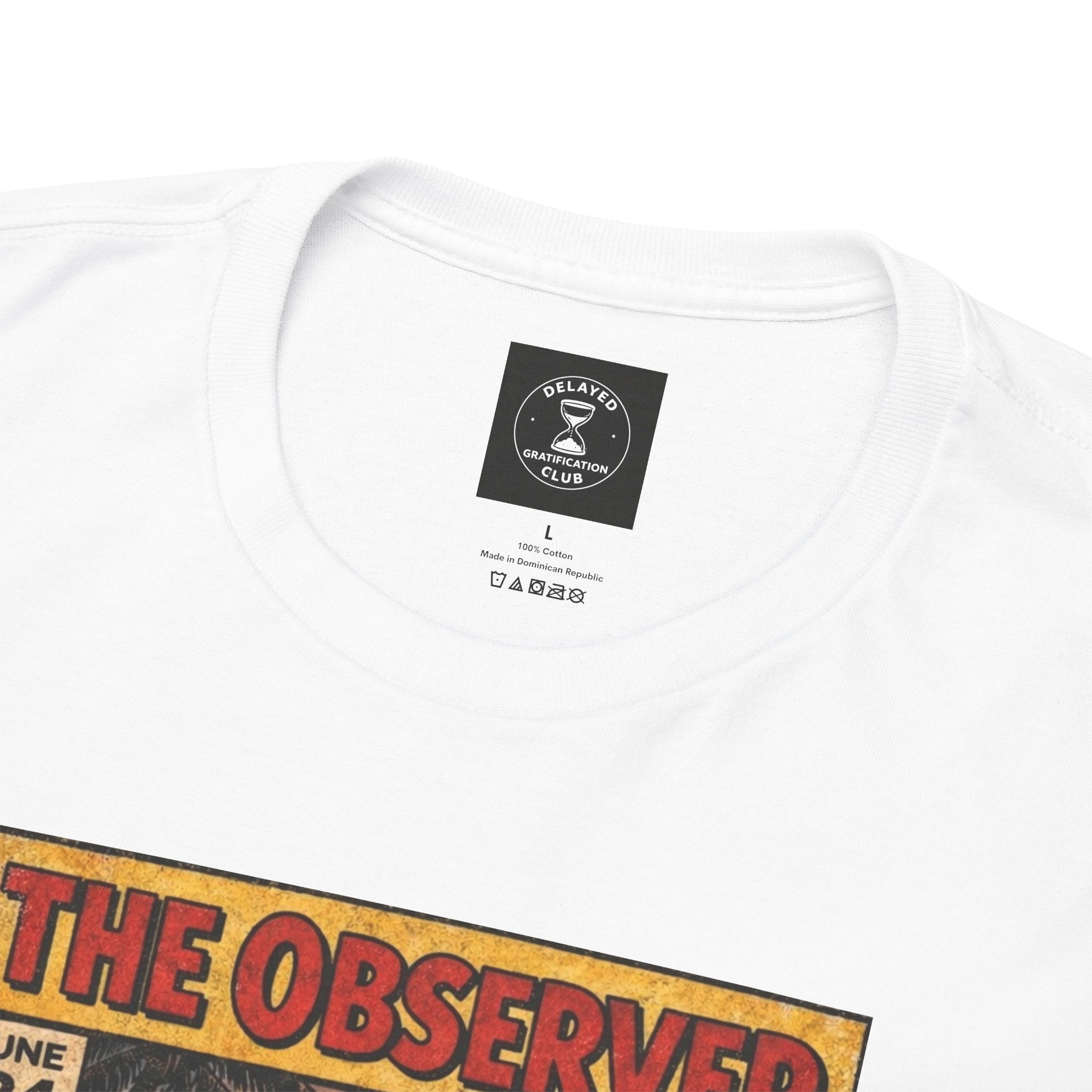 The Observer (Patience Paid Off)